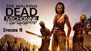 The Walking Dead: Michonne - Episode 3 (What We Deserve) [No Commentary] [1080p 60 fps]