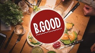 Wir haben das neue B.GOOD in Basel ausprobiert