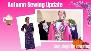 Epsiode 48 - Have I managed to sew what I planned?