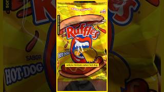 PROVEI: Ruffles Cachorro Quente (Hot Dog) 🌭