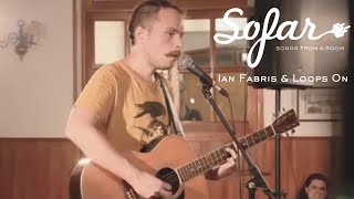 Ian Fabris & Loops On - Pássaros | Sofar Rio de Janeiro