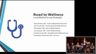 2019 SSVMS Joy of Medicine Summit - Panel Discussion