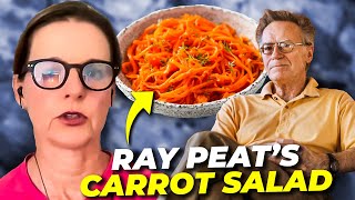 Benefits of Raw Carrot Salad by Ray Peat