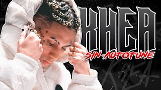 KHEA | Voz Real Sin Auto-Tune | NB