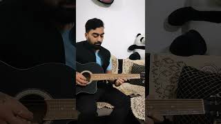 Jhanjhariya On Guitar #shorts #ytshorts #viral #ashortaday #guitarcover