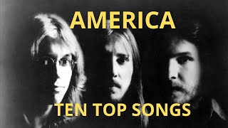 AMERICA - THREE SONGS│BEST OF ROCK #rock #classicrock  #folk  #blues #folkrock