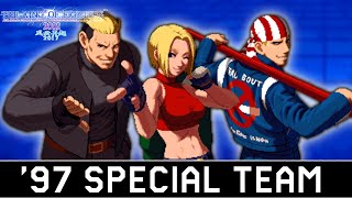 '97 Special Team - KOF 2002 | 2017 Plus