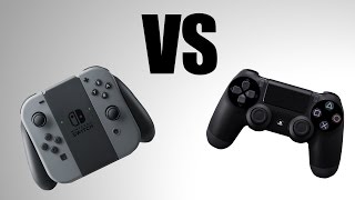 PS4 Vs. Switch -Top 10 Exclusive Games 2017