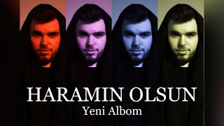 Magomed Kerimov - Haramin olsun ( Yeni Albom 2021 )