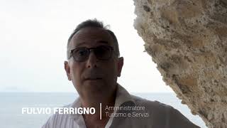 Fulvio Ferrigno ci invita a visitare il percorso archeologico al Rione Terra di Pozzuoli