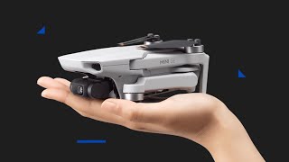 فتح صندوق درون مافك ميني / dji mavic mini open box