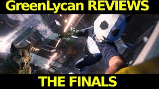 THE FINALS (review) | the best new team based FPS to date | learn MORE in this video!