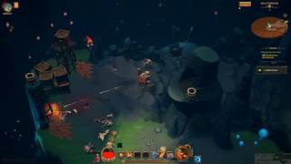 Torchlight Frontiers Closed Alpha 3 - Wood's Edge + Den of Upheaval