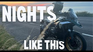 BMW R1300GS Coast Road #bmwmotorcycles #bmwmotorrad #bmwr1300gs #devon #summerride #bikelife