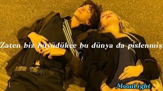 KENDİMDEN HALLİCE - Üstü Kalsın (lyrics)