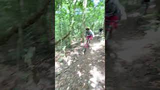 fazer um video na trilha de downhill #parte8 #bike #gopro #downhill #mtb  #downhillbike #downhillmtb