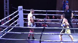 ANTONIO CAMPOY VS CARLOS GARCIA