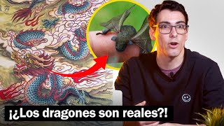 ¡¿Los dragones son reales?! Leyendas urbanas y más... | Lo Desconocido | CLIP