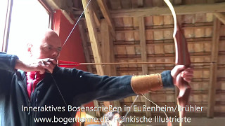 Bogenschießen "Supershot"