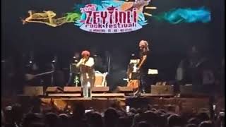 Zeytinli Rock Festivali Selda bağcan metal müzik hakkında