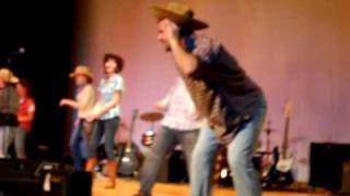 Holicong Talent Show 2009 Teachers Hoedown Throwdown