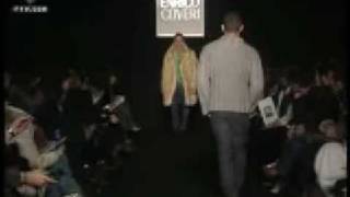 Enrico Coveri FW 2007 08 Menswear  fullshow