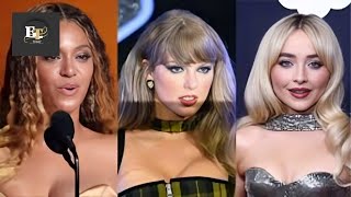 Grammys 2025 Nominations: Beyoncé, Taylor Swift, Sabrina Carpenter Among Top Nominees