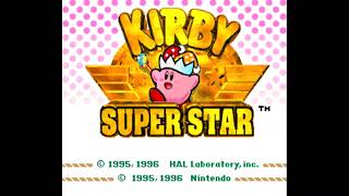 He's Done For - Kirby Super Star OST