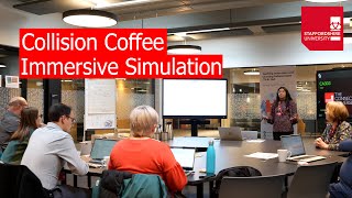 Collision Coffee 3 - Immersive Simulation