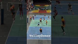 Powerful Shot #volleyball #kerala #futsal #allindiavolley #india #football #spike #india