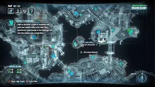 2456-2663 Riddler Trophy Batman Arkham Knight easy guide