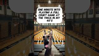 I GOT NEXT. #funnymemes #funnylaugh #laugh #funny #funnyvideo #comedy #basketball #ymca #pickupgame