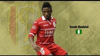 Imoh Ezekiel | Standard Liege | Skills, Goals, Assists | 2013 HD