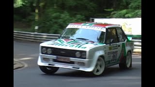 Bergrennen Wolsfeld 2006 Review Berg-Cup All Touring Cars