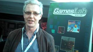 Gameslab launched at University of Glamorgan