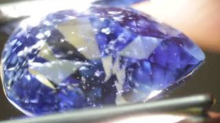 Unheated Sapphire Inclusion 3