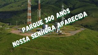 Parque 300 anos em homenagem a Nsa. Aparecida I #DroneSampa