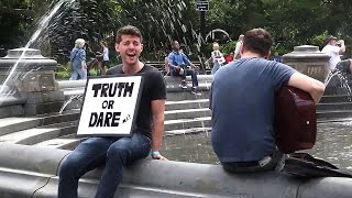 Truth or Dare New York City