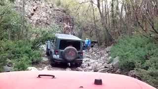 Smiley Rock Jeep run 05/23/15 part 9