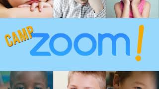 Camp Zoom - The Online Summer Camp for Kids!