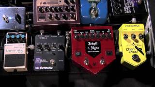 Basic Types of Guitar Effects | Learn & Master Guitar Tips