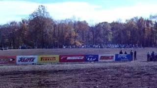 2009 GNCC Ironman Crawfordsville - Youth Start