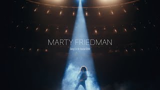 Marty Friedman - "Song for an Eternal Child" - Official Video