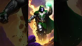 Dr Doom Vs Thanos // Who will win ?? In Hindi #drdoom #thanos thanos