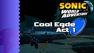 Sonic Unleashed (Xbox One X) – Cool Edge (Act 1) | Holoska (Night) – S Rank