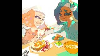 Pearl and Marina | Splatoon edit