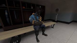 pyro dies horribly after wearing geebus