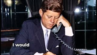 The JFK Tapes: Cuban Crisis