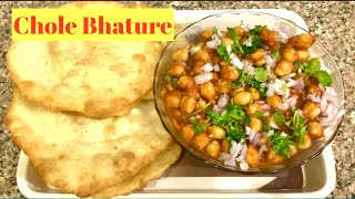 chole bhature | chole bhature recipe | how to make chole bhature