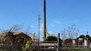 Port Kembla Stack Demolition